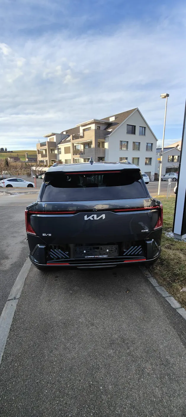 Kia EV5 81 kWh GT-Line