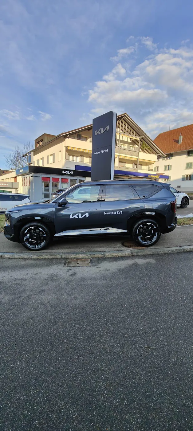 Kia EV5 81 kWh GT-Line