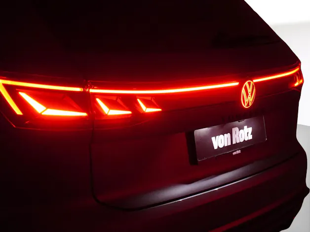 VW Touareg 3.0 V6 TSI R-Line Black Style 4Motion