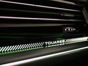 VW Touareg 3.0 V6 TSI R-Line Black Style 4Motion
