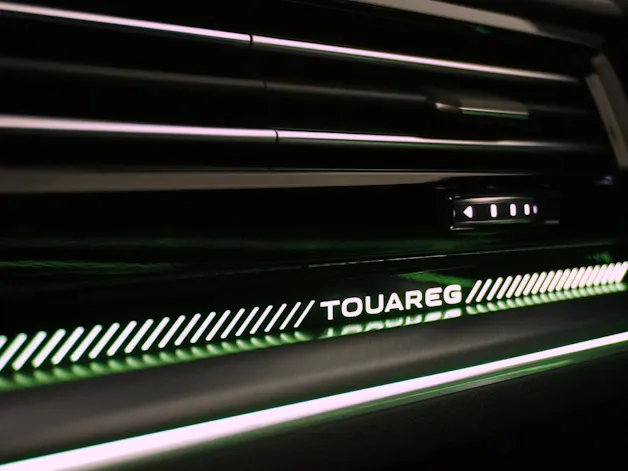 VW Touareg 3.0 V6 TSI R-Line Black Style 4Motion
