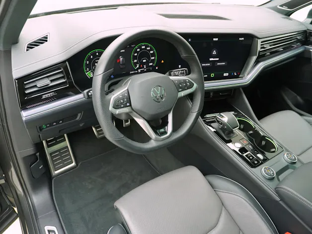 VW Touareg 3.0 V6 TSI R-Line Black Style 4Motion