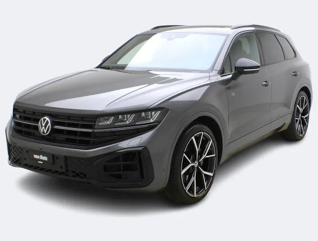 VW Touareg 3.0 V6 TSI R-Line Black Style 4Motion