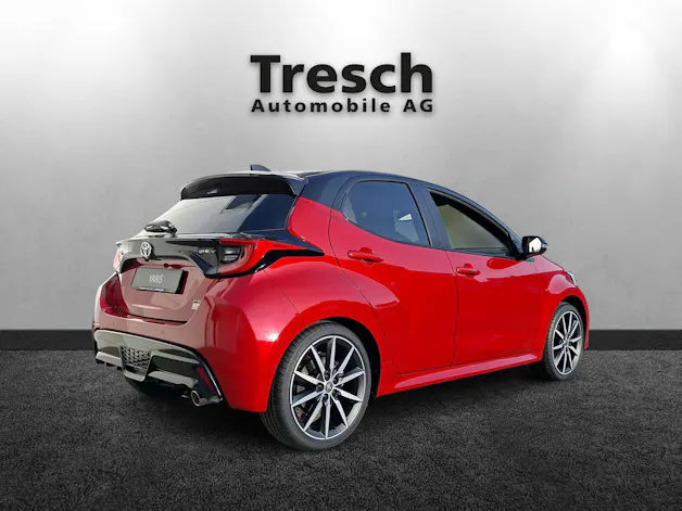 Toyota Yaris 1.5 VVT-i HSD GR Sport