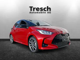 Toyota Yaris 1.5 VVT-i HSD GR Sport