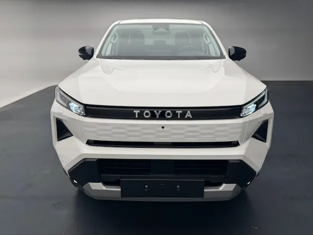 Toyota Hilux Double Cab.-Pick-up 59KWh Style