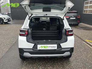 Citroën ë-C3 Van