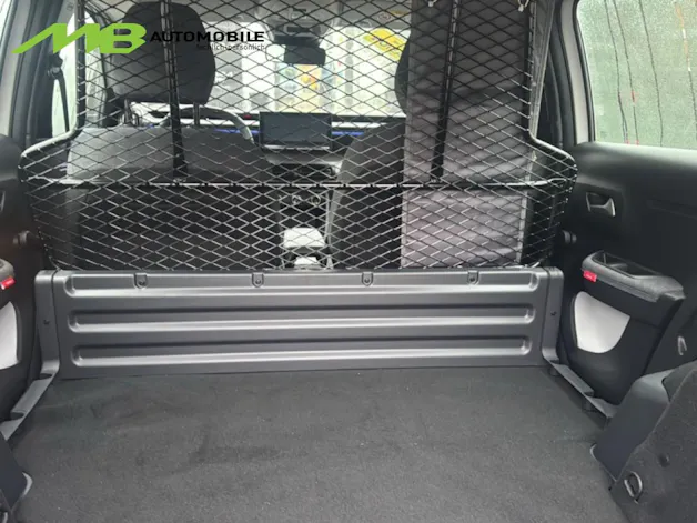 Citroën ë-C3 Van