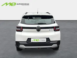 Citroën ë-C3 Van