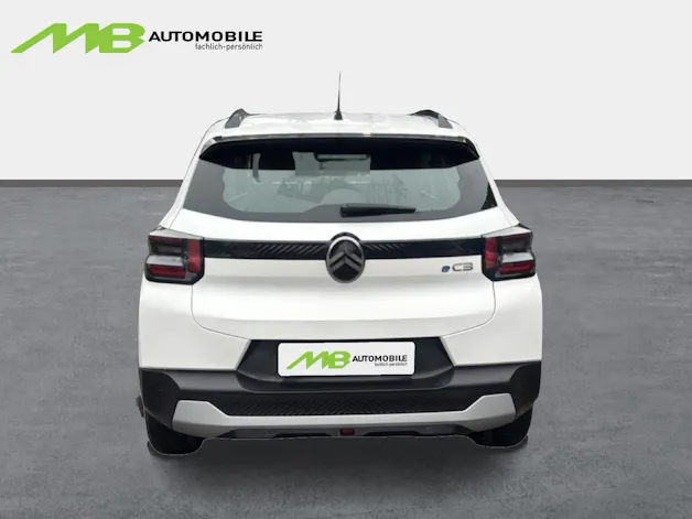 Citroën ë-C3 Van