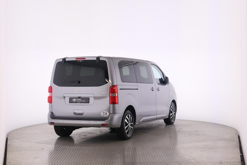 Vehicle image TOYOTA PROACE