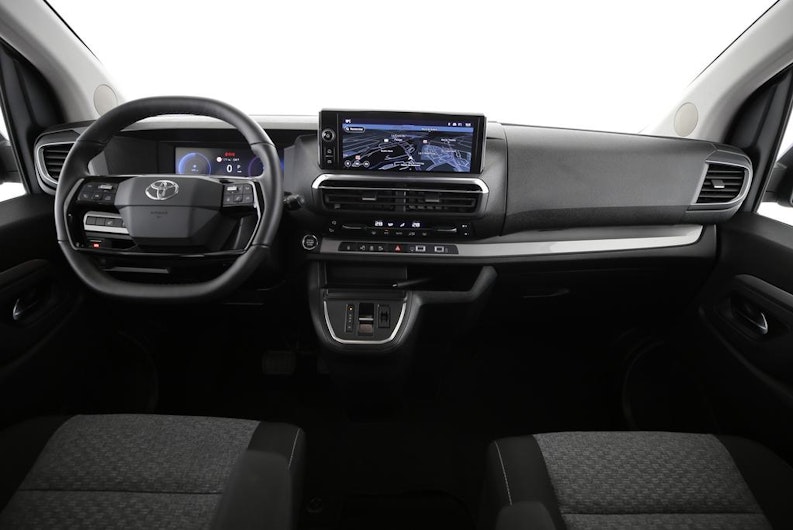 Vehicle image TOYOTA PROACE