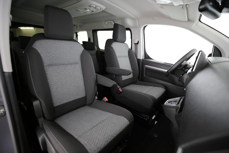 Vehicle image TOYOTA PROACE