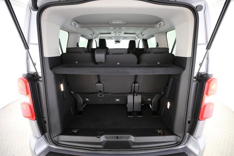 Vehicle image TOYOTA PROACE