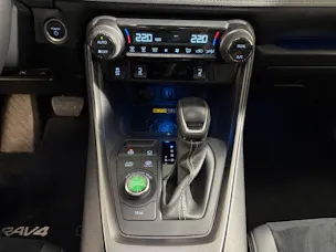 Toyota RAV4 2.5 Plug-In-Hybrid GR Sport
