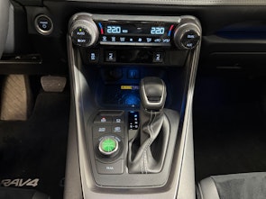 Vehicle image TOYOTA RAV4 2.5 Plug-In-Hybrid GR Sport