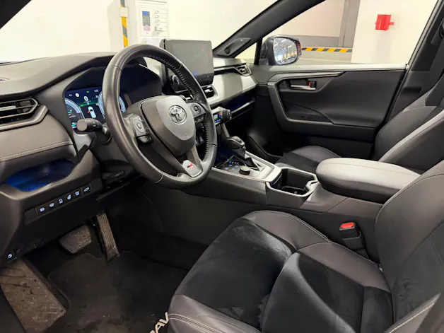 Toyota RAV4 2.5 Plug-In-Hybrid GR Sport