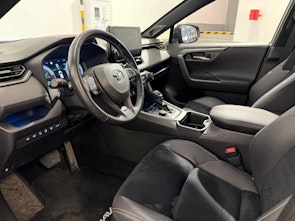 Vehicle image TOYOTA RAV4 2.5 Plug-In-Hybrid GR Sport