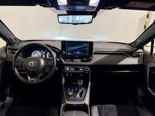 Toyota RAV4 2.5 Plug-In-Hybrid GR Sport
