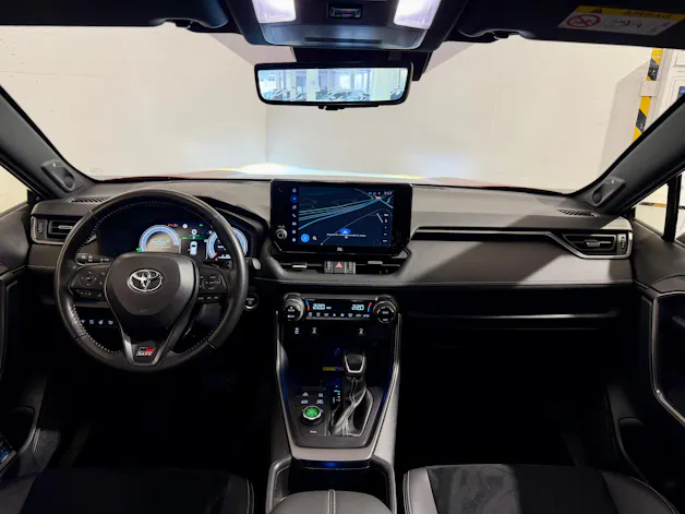Toyota RAV4 2.5 Plug-In-Hybrid GR Sport