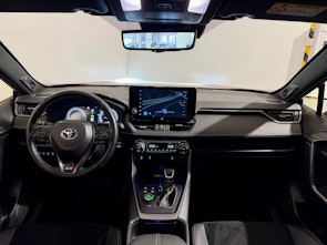 Vehicle image TOYOTA RAV4 2.5 Plug-In-Hybrid GR Sport