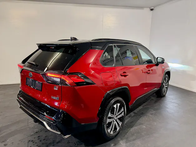 Toyota RAV4 2.5 Plug-In-Hybrid GR Sport