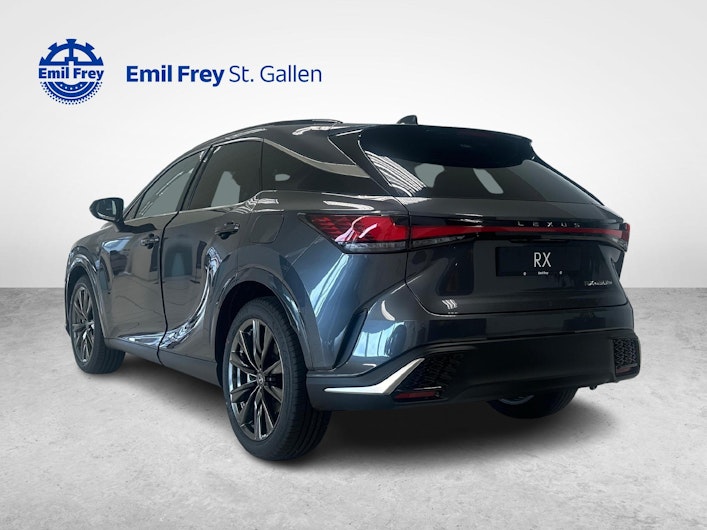 immagine del veicolo LEXUS RX