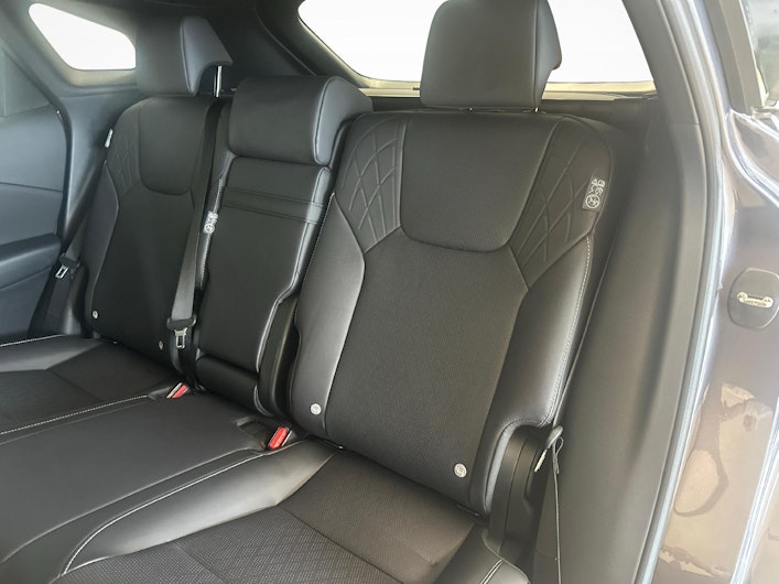 immagine del veicolo LEXUS RX