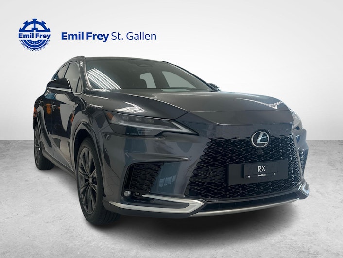 immagine del veicolo LEXUS RX