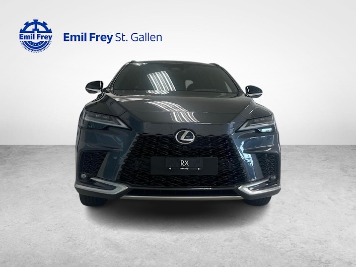 immagine del veicolo LEXUS RX