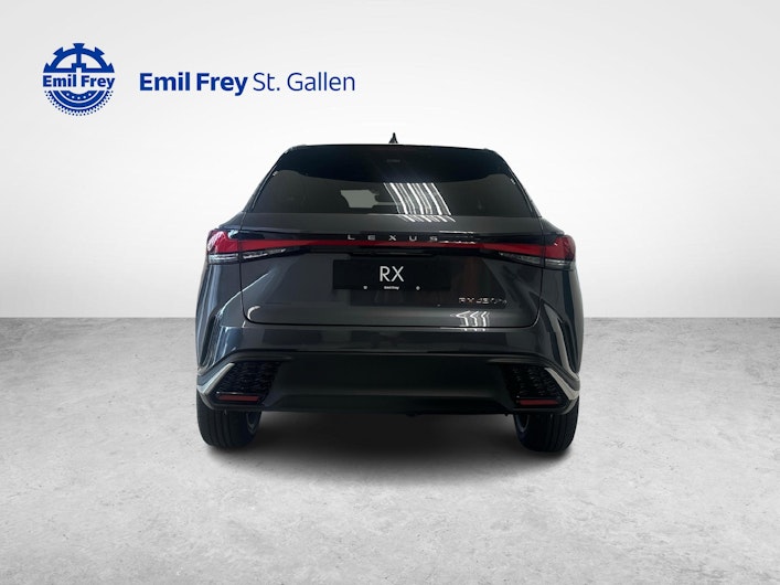 immagine del veicolo LEXUS RX