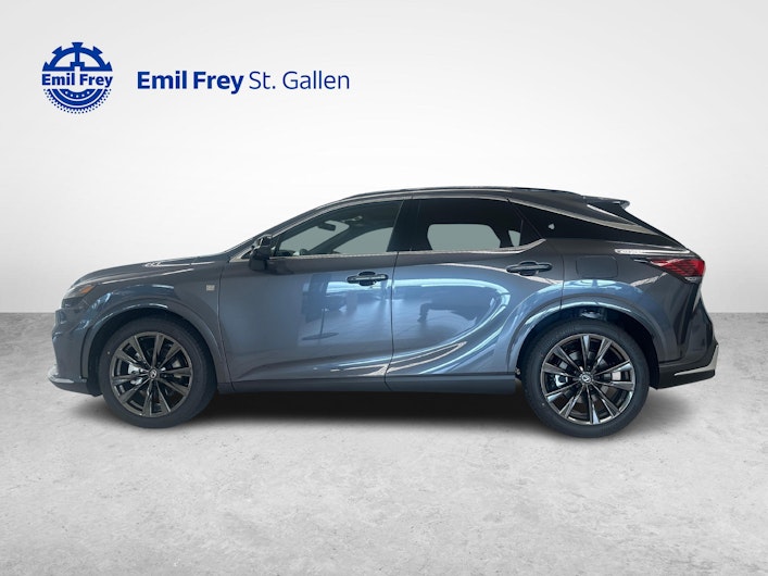 immagine del veicolo LEXUS RX