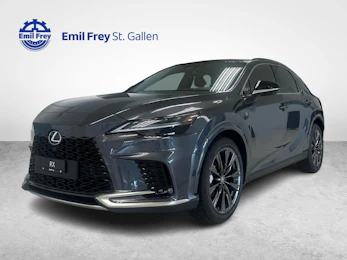 Fahrzeugbild LEXUS RX 450h+ F-Line Fahrzeugbild LEXUS RX 450h+ F-Line