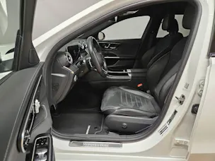 Mercedes-Benz C 220 d 4Matic Kombi AMG Line Swiss Star