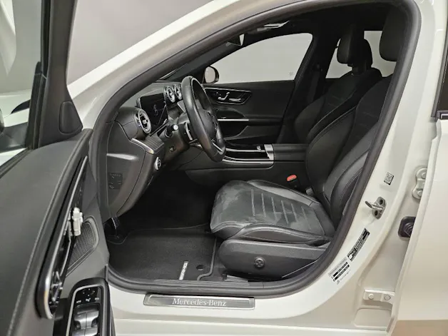 Mercedes-Benz C 220 d 4Matic Kombi AMG Line Swiss Star