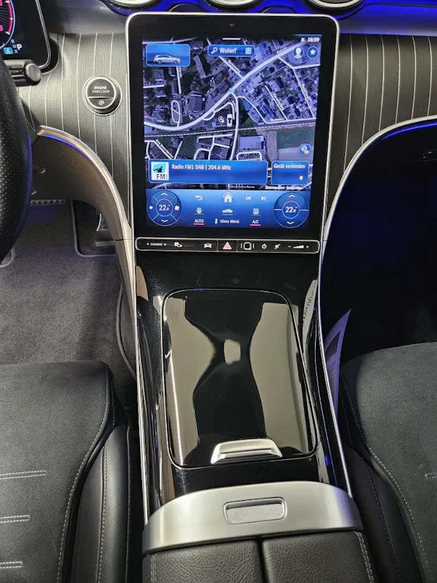 Mercedes-Benz C 220 d 4Matic Kombi AMG Line Swiss Star