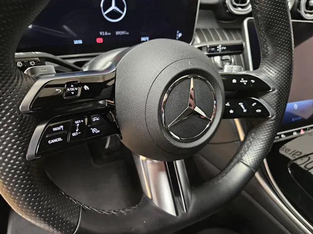 Mercedes-Benz C 220 d 4Matic Kombi AMG Line Swiss Star