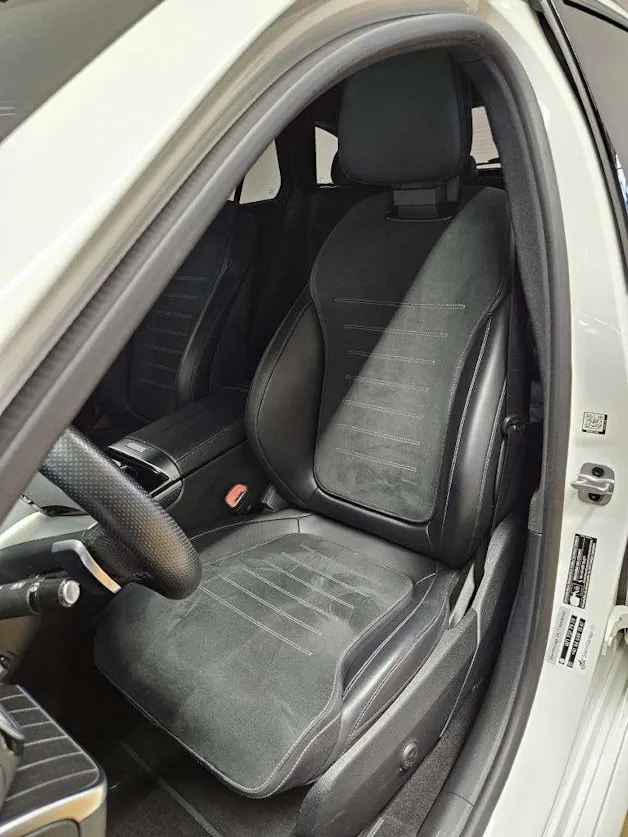 Mercedes-Benz C 220 d 4Matic Kombi AMG Line Swiss Star