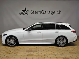 Mercedes-Benz C 220 d 4Matic Kombi AMG Line Swiss Star