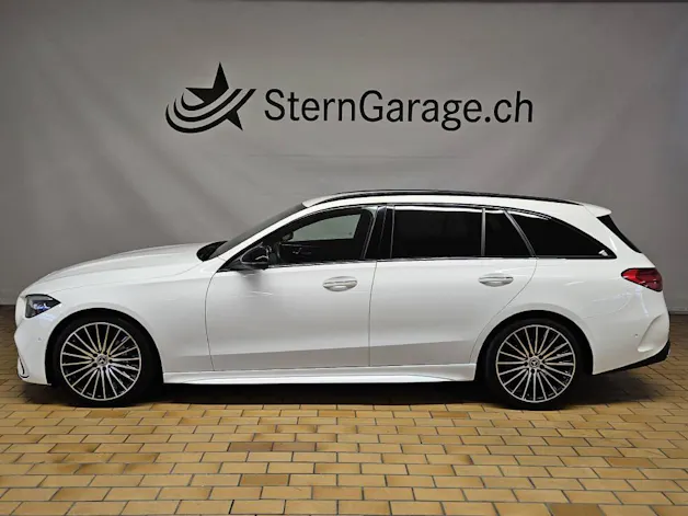 Mercedes-Benz C 220 d 4Matic Kombi AMG Line Swiss Star