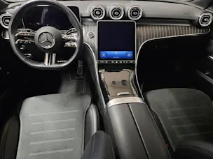 Mercedes-Benz C 220 d 4Matic Kombi AMG Line Swiss Star