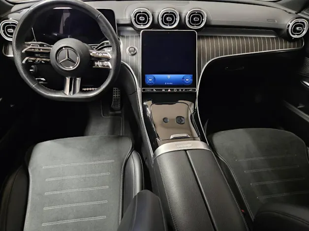 Mercedes-Benz C 220 d 4Matic Kombi AMG Line Swiss Star