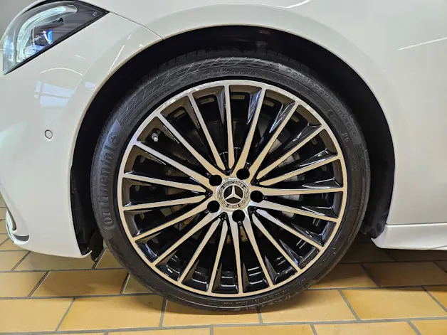 Mercedes-Benz C 220 d 4Matic Kombi AMG Line Swiss Star
