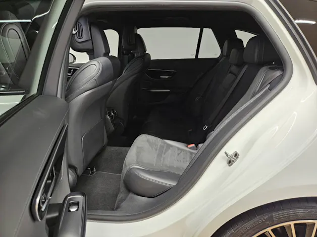 Mercedes-Benz C 220 d 4Matic Kombi AMG Line Swiss Star