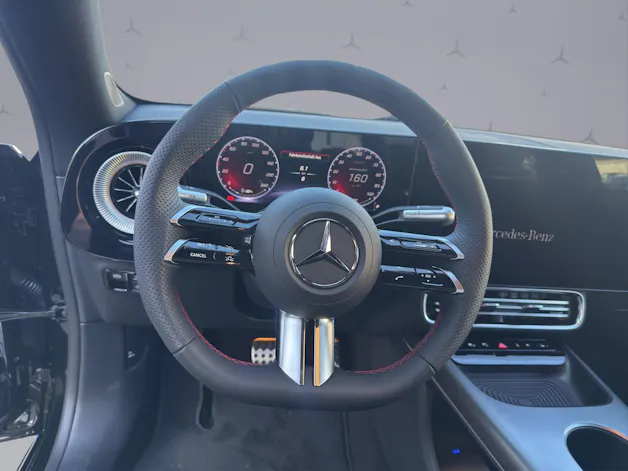 Mercedes-Benz CLA 250+ AMG Line
