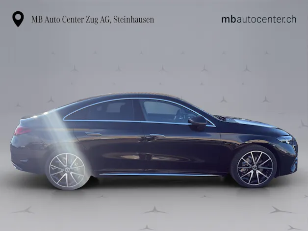 Mercedes-Benz CLA 250+ AMG Line