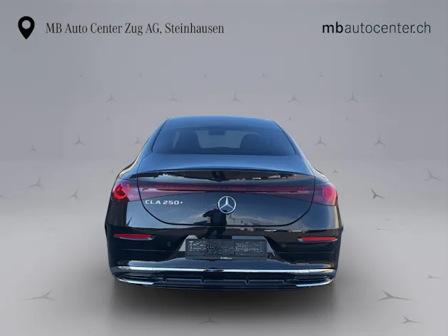 Mercedes-Benz CLA 250+ AMG Line