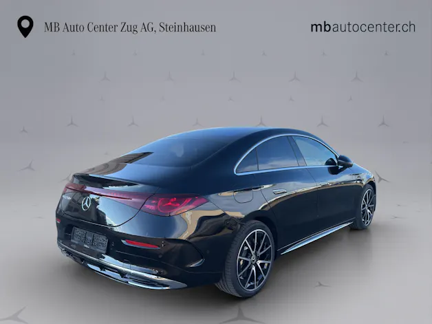 Mercedes-Benz CLA 250+ AMG Line