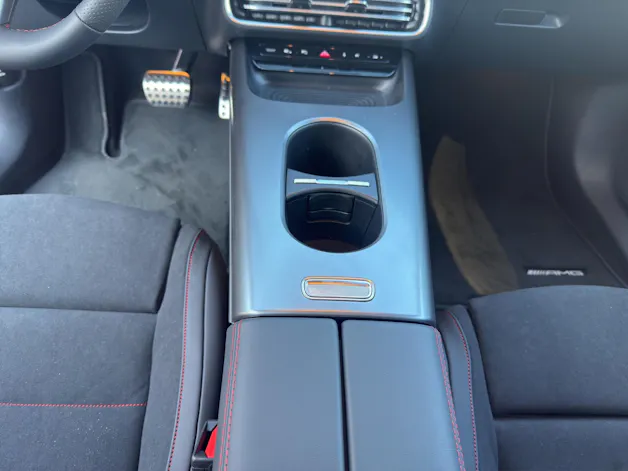 Mercedes-Benz CLA 250+ AMG Line