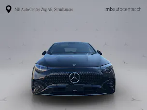 Mercedes-Benz CLA 250+ AMG Line